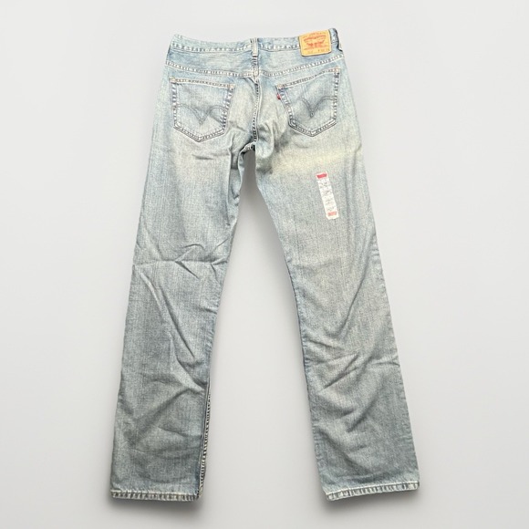 NWOT  LEVI'S 569 jeans Loose Straight men's Size 32×36 - Picture 1 of 8
